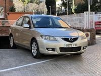 Usado Mazda 3 Sportive 109 CV (80 kW) 2007 Beige Berlina