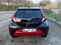 Usado Toyota Aygo X 72 CV (52 kW) 2024 Rojo SUV