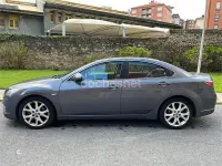 Usado Mazda 6 140 CV (102 kW) 2008 Gris / plata Berlina