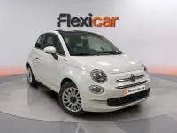 Usado Fiat 500 Dolcevita 71 CV (52 kW) 2023 Blanco Berlina