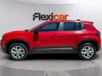Usado Jeep Avenger Summit 101 CV (74 kW) 2023 Rojo SUV