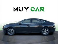 Usado Peugeot 508 Allure 181 CV (133 kW) 2020 Negro Berlina