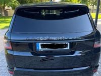 Usado Land Rover Range Rover Sport HSE Dynamic 306 CV (225 kW) 2018 Negro SUV