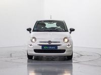Usado Fiat 500 70 CV (51 kW) 2023 Blanco Utilitario