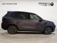 Nuevo Leapmotor B10 160 kW (218 CV) 2026 Otro SUV