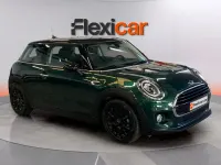 Usado Mini Cooper 136 CV (100 kW) 2018 Verde Utilitario