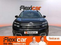 Usado Citroën C5 Aircross PureTech 131 CV (96 kW) 2019 Negro SUV