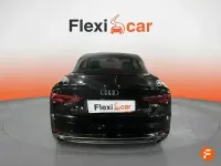 Usado Audi A5 Premium 245 CV (180 kW) 2019 Negro Coupe