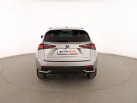 Usado Lexus NX300h Business Edition 197 CV (144 kW) 2018 Gris SUV