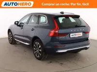 Usado Volvo XC60 Plus 197 CV (144 kW) 2022 Azul SUV
