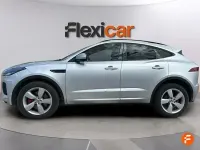 Usado Jaguar E-Pace R-Dynamic 200 CV (147 kW) 2019 Gris SUV