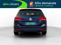 Usado VW Passat Edition 120 CV (88 kW) 2016 Azul Familiar