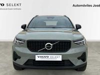 Usado Volvo XC40 Plus 2024 Verde SUV