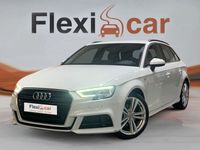 usado Audi A3 Sportback S line 35 TDI 110kW S tronic Diésel en Flexicar Toledo