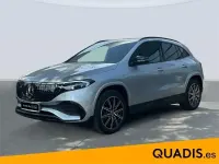 Usado Mercedes EQA250+ 139 kW (190 CV) 2026 Gris SUV