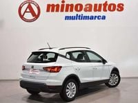 Usado Seat Arona Style 95 CV (69 kW) 2024 Blanco SUV