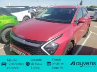 Usado Kia Sportage 152 CV (111 kW) 2022 Rojo SUV