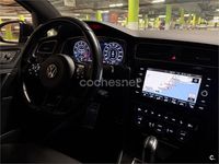 Usado VW Golf VII R 310 CV (228 kW) 2019 Gris / plata Berlina