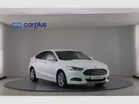 Usado Ford Mondeo Titanium 160 CV (117 kW) 2017 Blanco Berlina