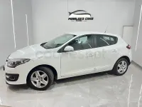 Usado Renault Mégane III Business 110 CV (80 kW) 2016 Blanco Berlina