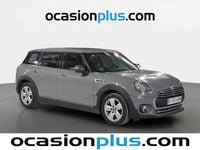 Usado Mini One D Clubman 116 CV (85 kW) 2017 Gris Familiar