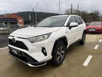 Usado Toyota RAV4 Hybrid Advance 306 CV (225 kW) 2022 Blanco SUV
