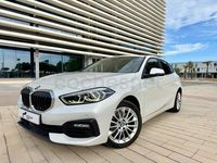 Usado BMW 118 Comfort Edition 140 CV (102 kW) 2020 Blanco Utilitario