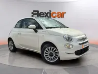 Usado Fiat 500 Dolcevita 71 CV (52 kW) 2023 Blanco Berlina