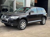 Usado VW Touareg R 174 CV (127 kW) 2007 Negro SUV