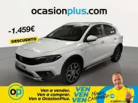 Usado Fiat Tipo Cross 131 CV (96 kW) 2023 Blanco Utilitario