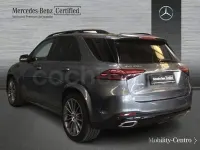 Usado Mercedes GLE300 269 CV (197 kW) 2025 Gris / plata SUV