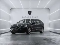 Usado Volvo V60 Momentum 203 CV (149 kW) 2012 Gris Familiar