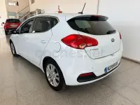 Usado Kia Ceed GT 128 CV (94 kW) 2012 Blanco Berlina