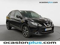 Usado Nissan Qashqai Tekna 131 CV (96 kW) 2014 Negro SUV