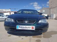 Usado Honda Accord 201 CV (147 kW) 1999 Verde Coupe