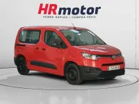 Usado Toyota Proace Verso City 131 CV (96 kW) 2023 Blanco Familiar