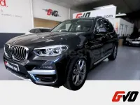 Usado BMW X3 xLine 190 CV (139 kW) 2021 Gris / plata SUV