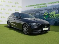 Usado Mercedes C43 AMG AMG 421 CV (309 kW) 2025 Negro Familiar