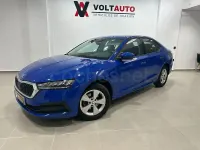 Usado Skoda Octavia Active 115 CV (84 kW) 2022 Azul Berlina