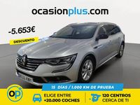 Usado Renault Talisman LIMITED 150 CV (110 kW) 2019 Gris Familiar
