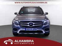 Usado Mercedes GLC220 170 CV (125 kW) 2017 SUV