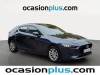 Usado Mazda 3 Prime-Line 140 CV (102 kW) 2025 Azul Utilitario