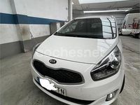 Usado Kia Carens 135 CV (99 kW) 2016 Blanco Monovolumen