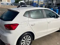 Usado Seat Ibiza Style 80 HP (58 kW) 2019 Branco Citadino
