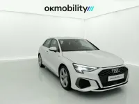 Usado Audi e-tron GT quattro 110 kW (150 CV) 2023 Blanco Berlina