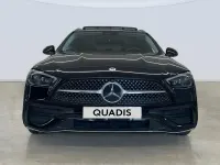 Usado Mercedes 220 200 CV (147 kW) 2023 Negro Familiar