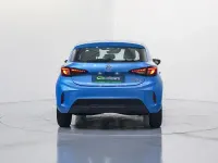 Usado MG MG3 Comfort 195 CV (143 kW) 2025 Azul Utilitario