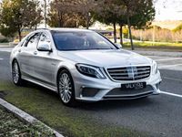 usado Mercedes S65 AMG AMG Largo Aut.