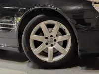 Usado Mercedes SL43 AMG AMG 245 CV (180 kW) 2003 Negro Descapotable