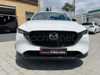 Usado Mazda CX-5 Homura-Line 165 CV (121 kW) 2022 Blanco SUV